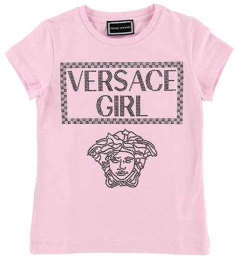 young versace t-shirt|versace kids shoes.